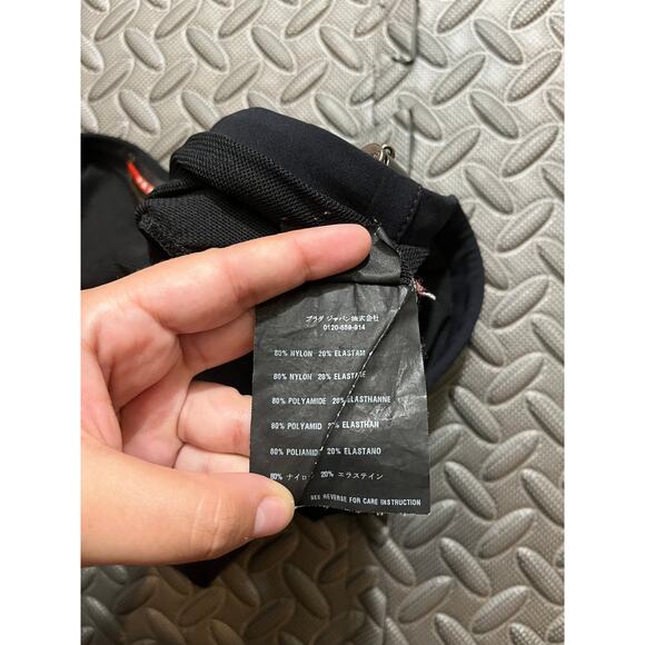 Men's Black Swim Shorts - Picture 6 of 12